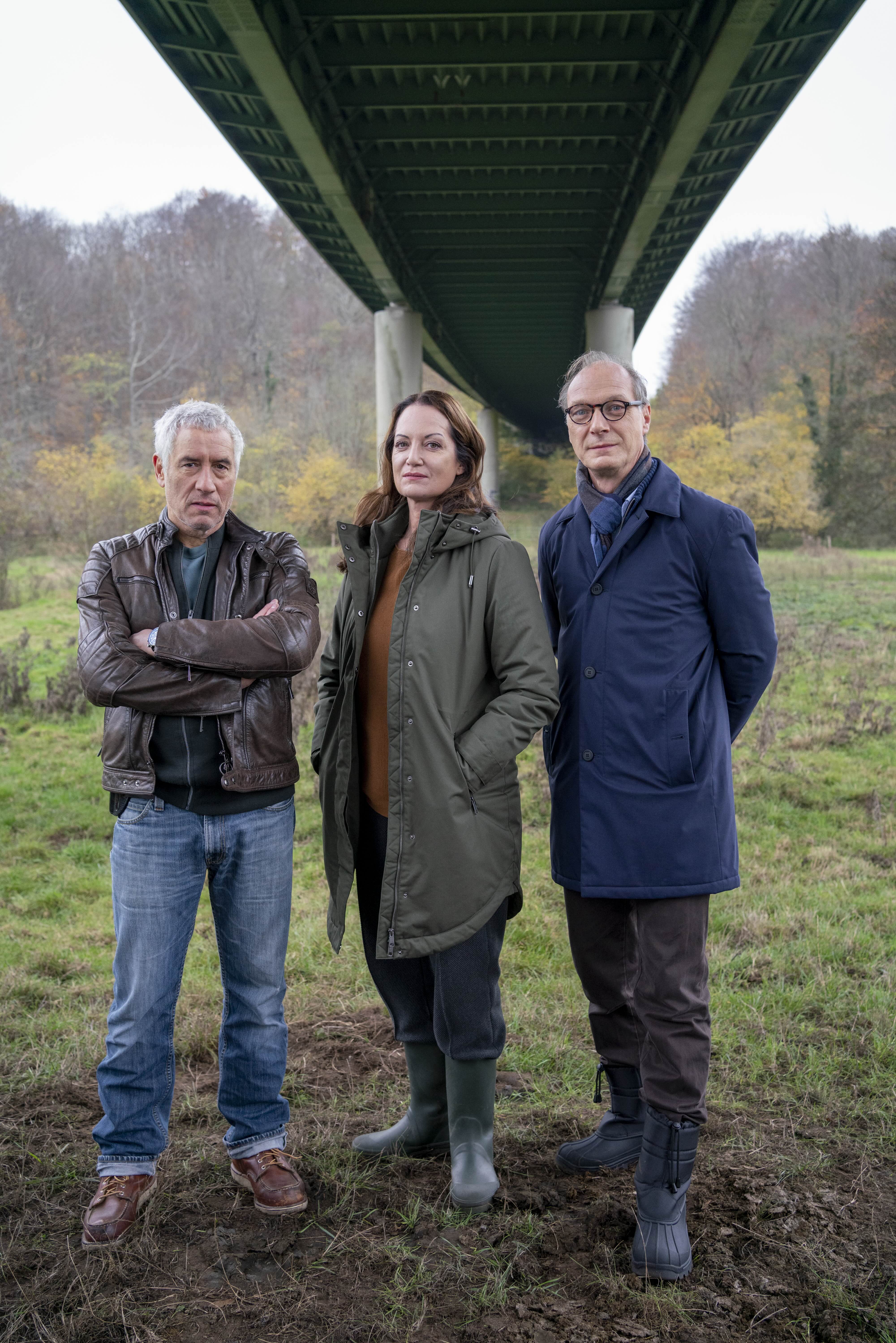 Unter anderen Umständen – Natalia Wörner, Ralf Herford, Martin Brambach
