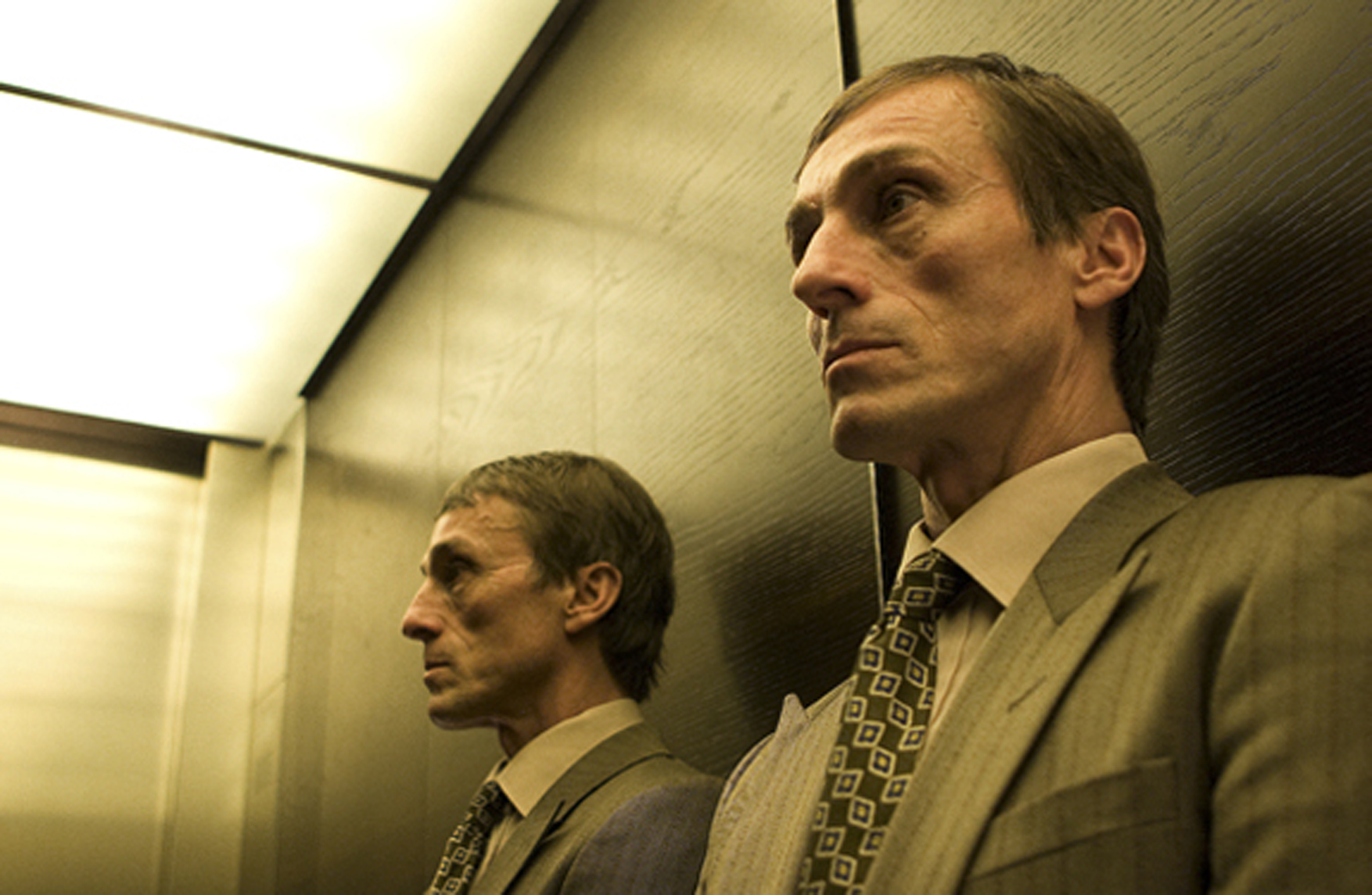 André Hennicke Portrait