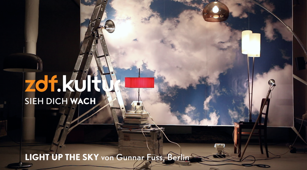 ZDF Kultur Light Up the Sky