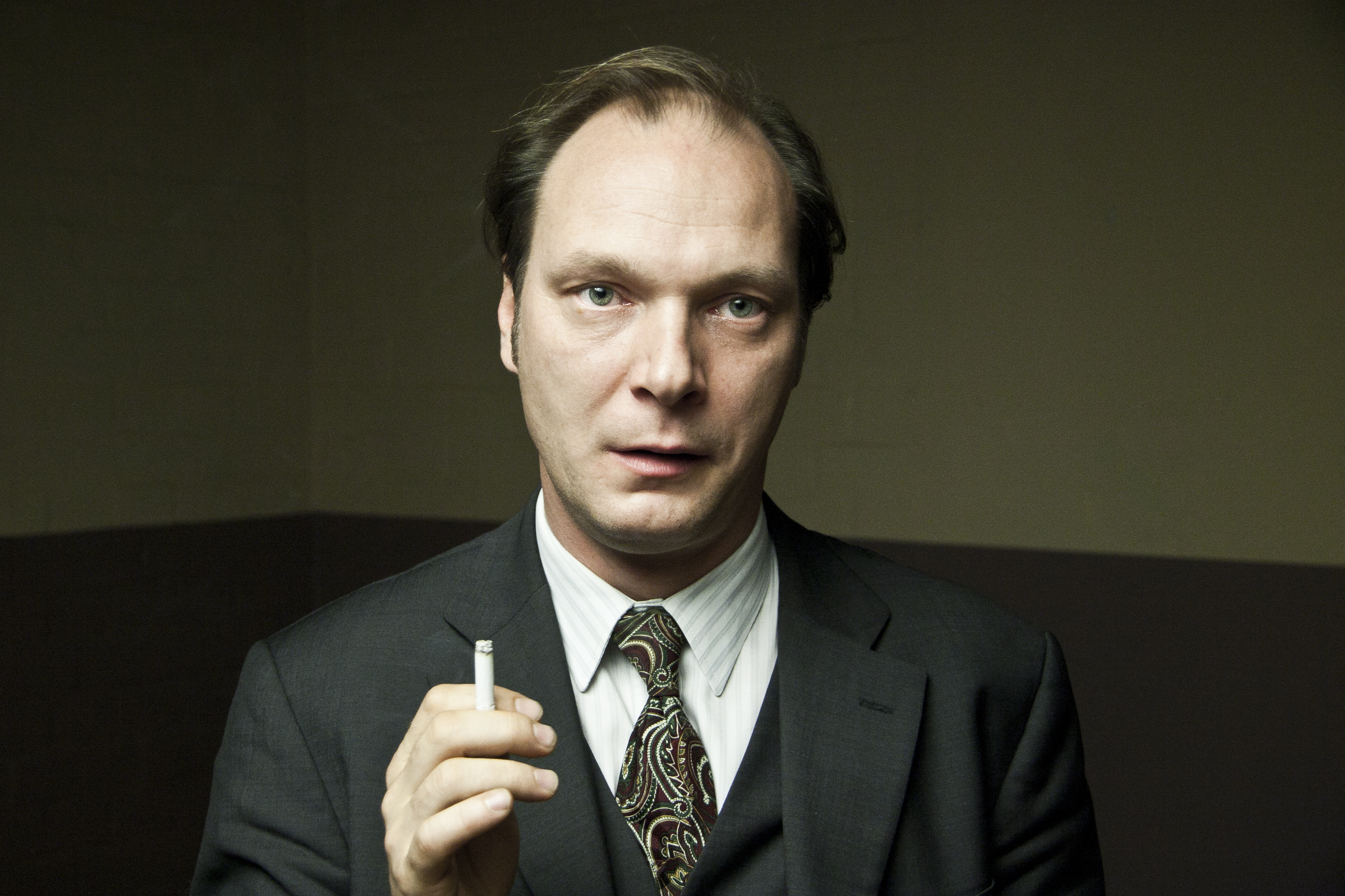 Martin Brambach Portrait