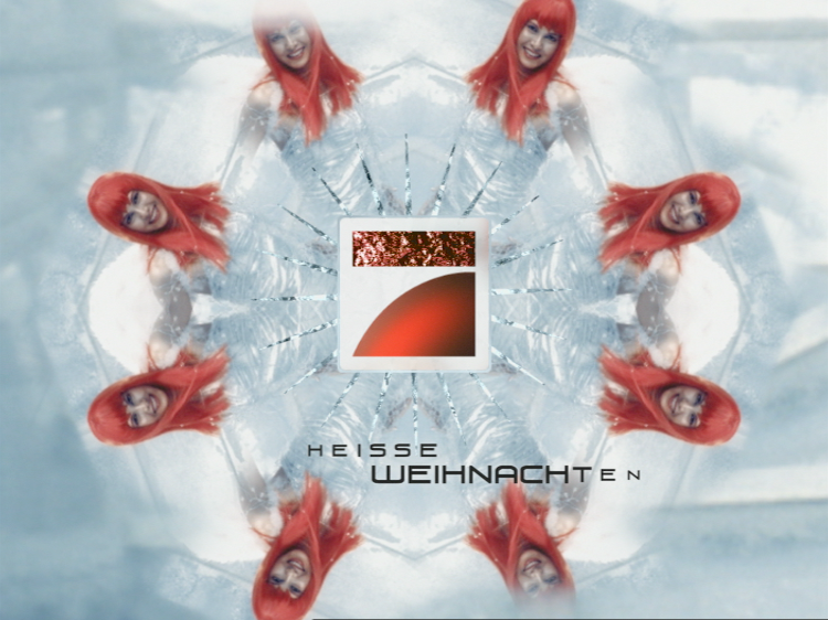 Pro 7 Winterkampagne