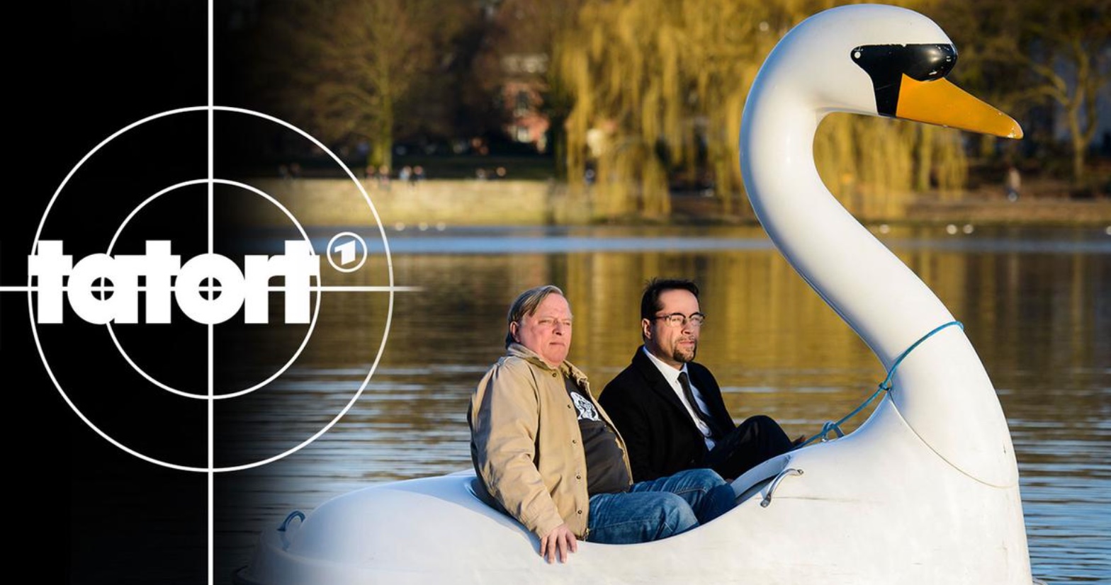 Tatort Schwanensee